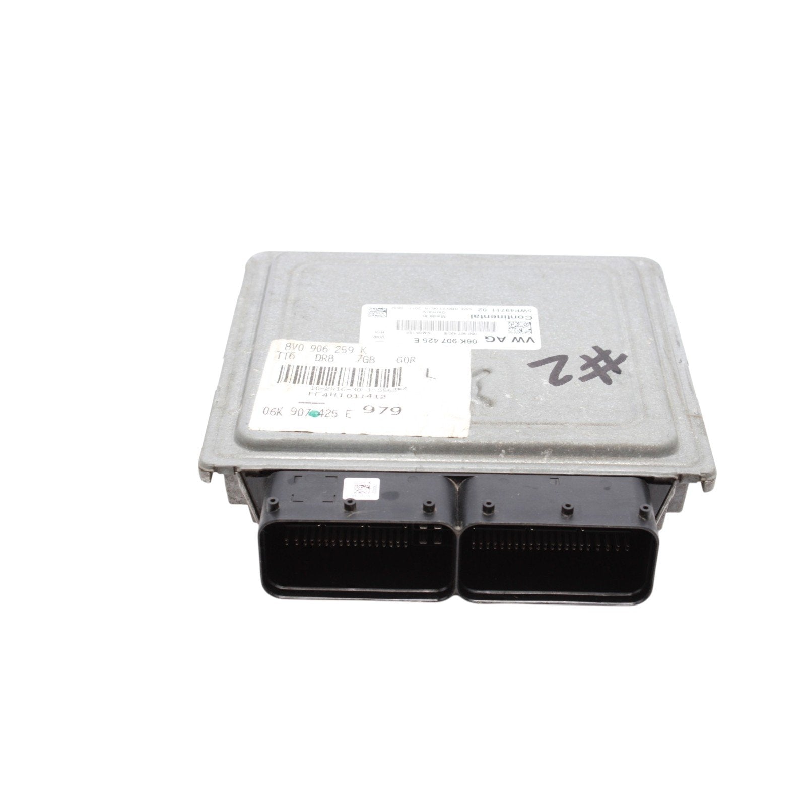 Engine Computer ECU Auto Trans 2.0T 06K907425E 2017-2020 Audi S3