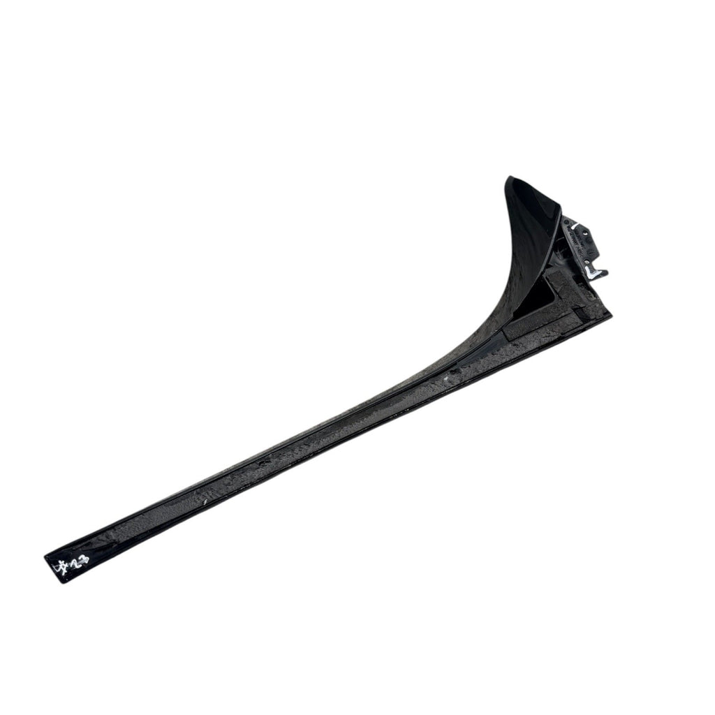 MK7 VW GTI Golf R Left Spoiler Extension Driver Side Hatch Trim OEM 2015-2021