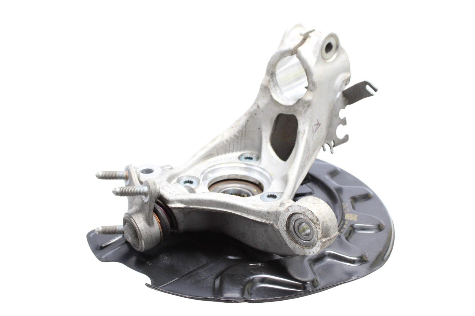 Front Steering Knuckle RH Passenger Aluminum 2015-2020 Audi S3 5Q0407258A