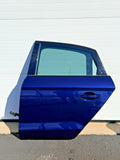 2015-2020 Audi A3 S3 RS3 Rear Door LH Driver Navarra Blue LX5H 8V5833051C
