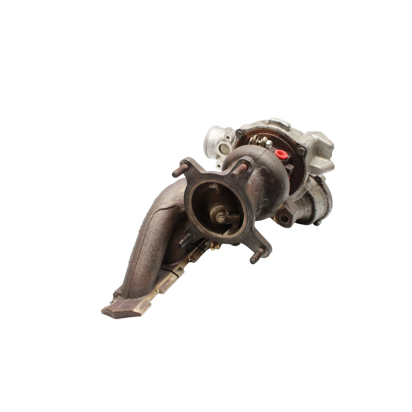 2009-2015 MK2 Audi TTS 2.0L CDMA OEM Turbocharger Turbo 06F145702C