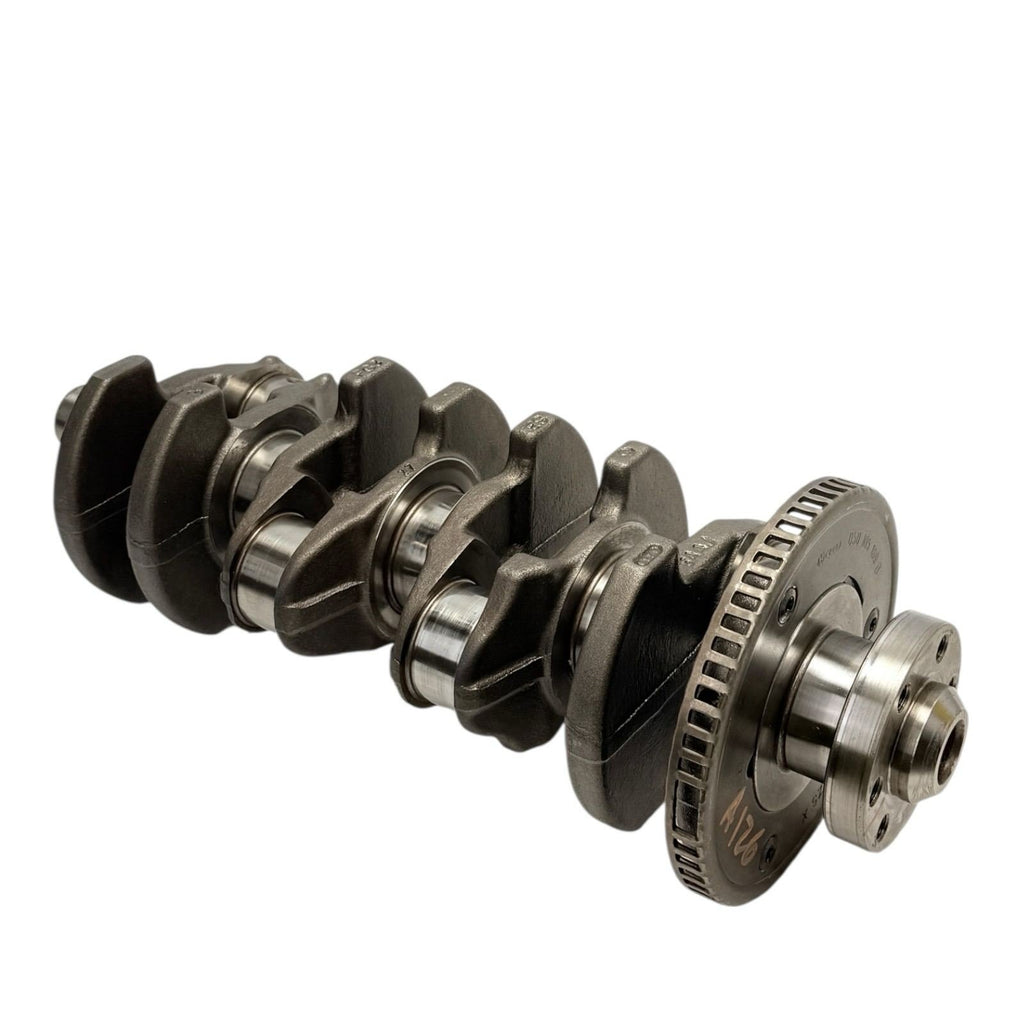 2012 - 2013 Volkswagen Golf R Crankshaft OEM Engine Code CRZA