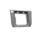 MK7 GTI Gloss Black Shifter Bezel Trim Surround Keyless Oem 2018-2021 *scratched