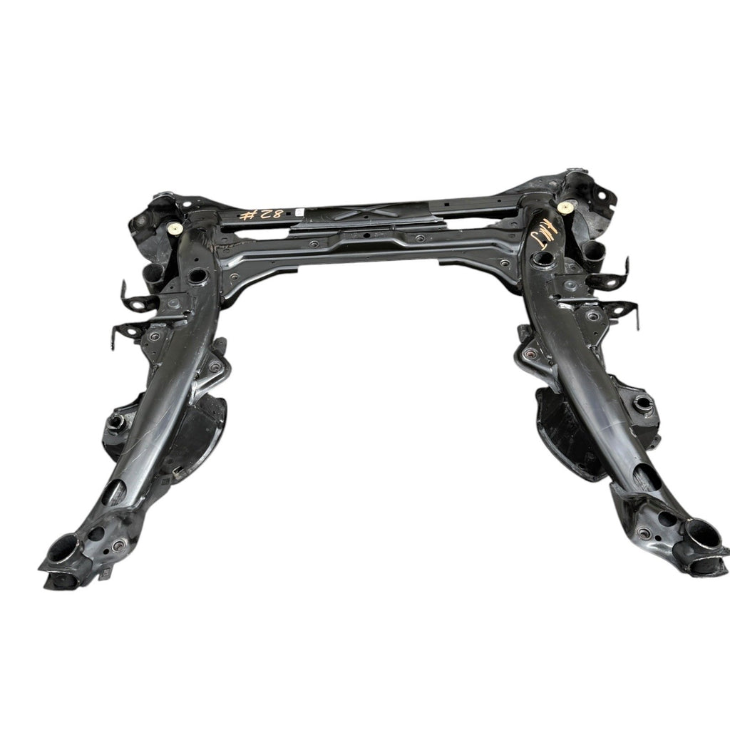13-16 BMW F32 F36 435I XDrive AWD Front Engine Subframe Crossmember Cradle OEM
