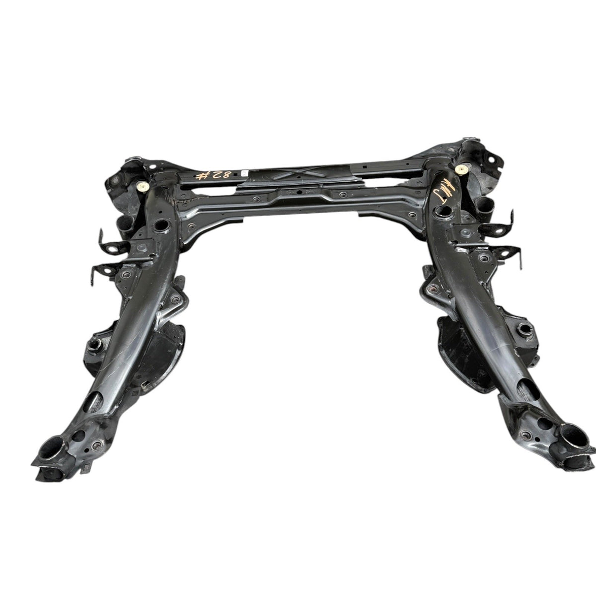13-16 BMW F32 F36 435I XDrive AWD Front Engine Subframe Crossmember Cradle OEM