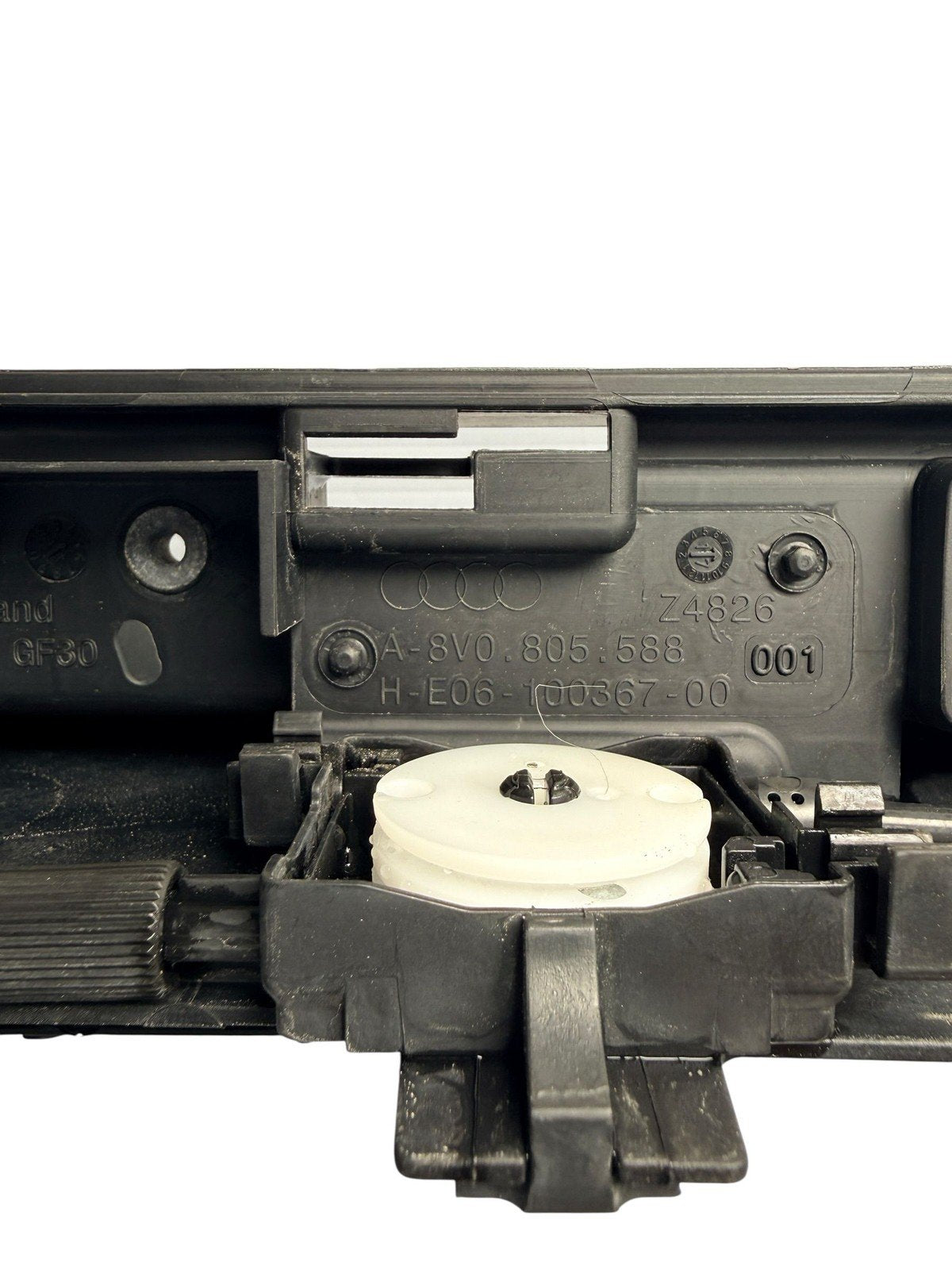 2015 - 2020 AUDI A3 S3 RADIATOR SUPPORT ASSEMBLY OEM 8V0805588