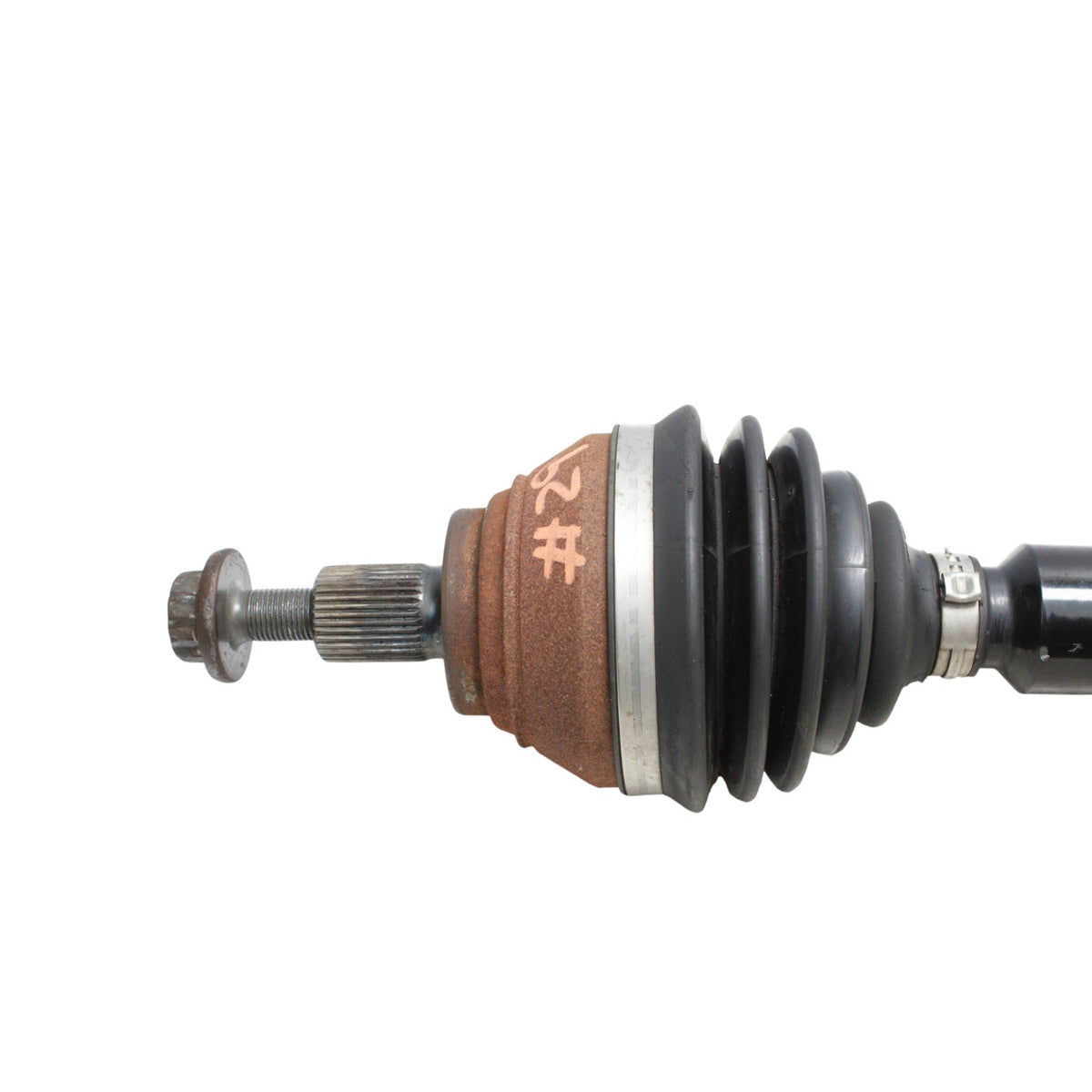 2015-2020 Audi S3 VW Golf R RH Passenger Front CV Axle AWD DSG 5Q0407272BL OEM