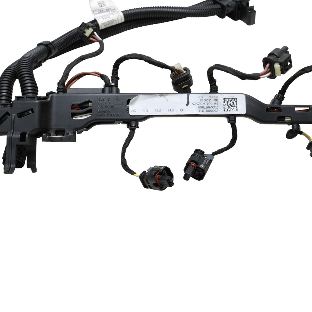 19-25 OEM BMW G20 G22 G23 G26 M340 M440 Engine B58 Fuel Injector Wiring Harness