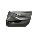 2020-2025 BMW M340i G20 Front Right Interior Door Panel Trim Black Black