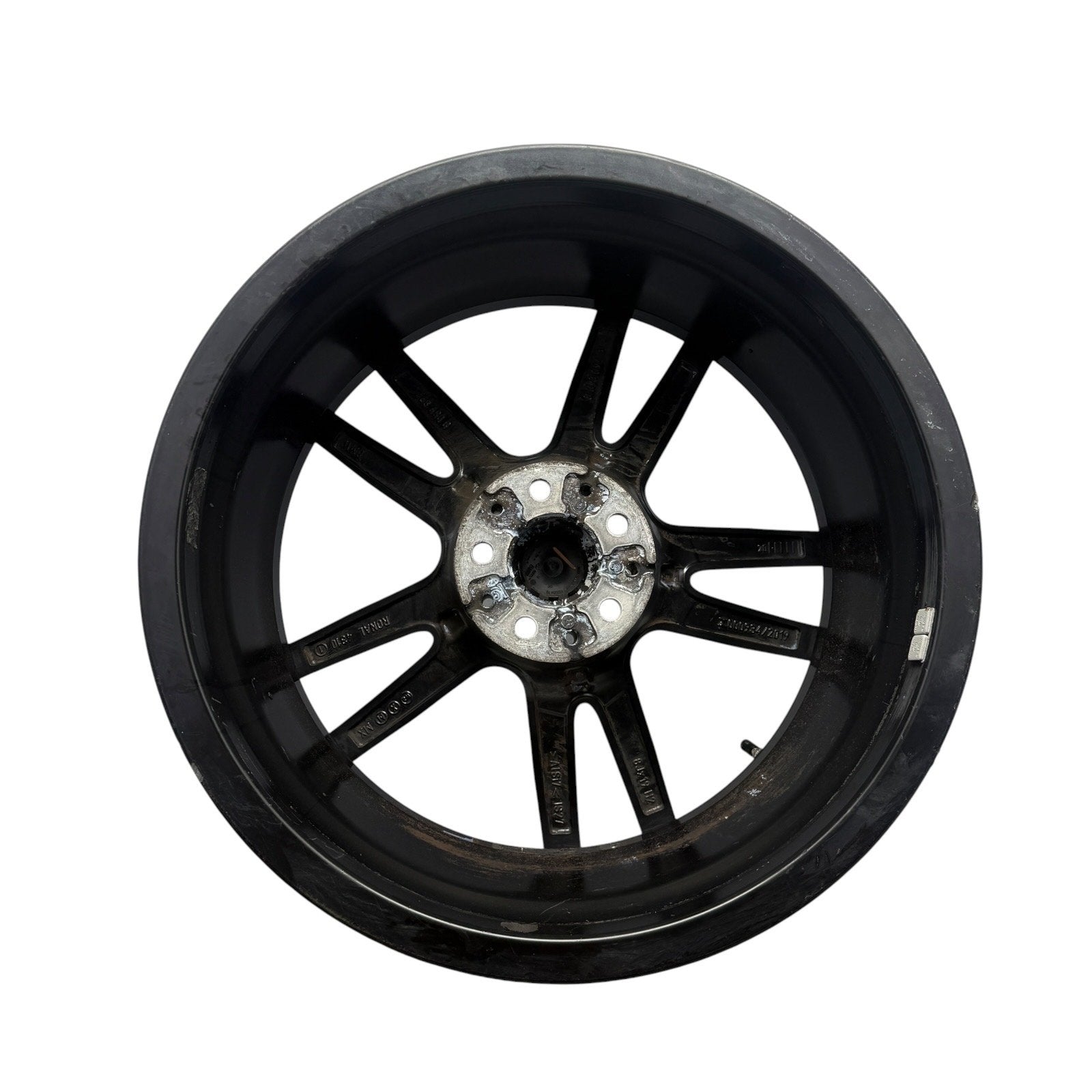 2019-2025 BMW M340i 330i G20 19 Inch 19x8 ET27 Front Wheel Rim 791M OEM