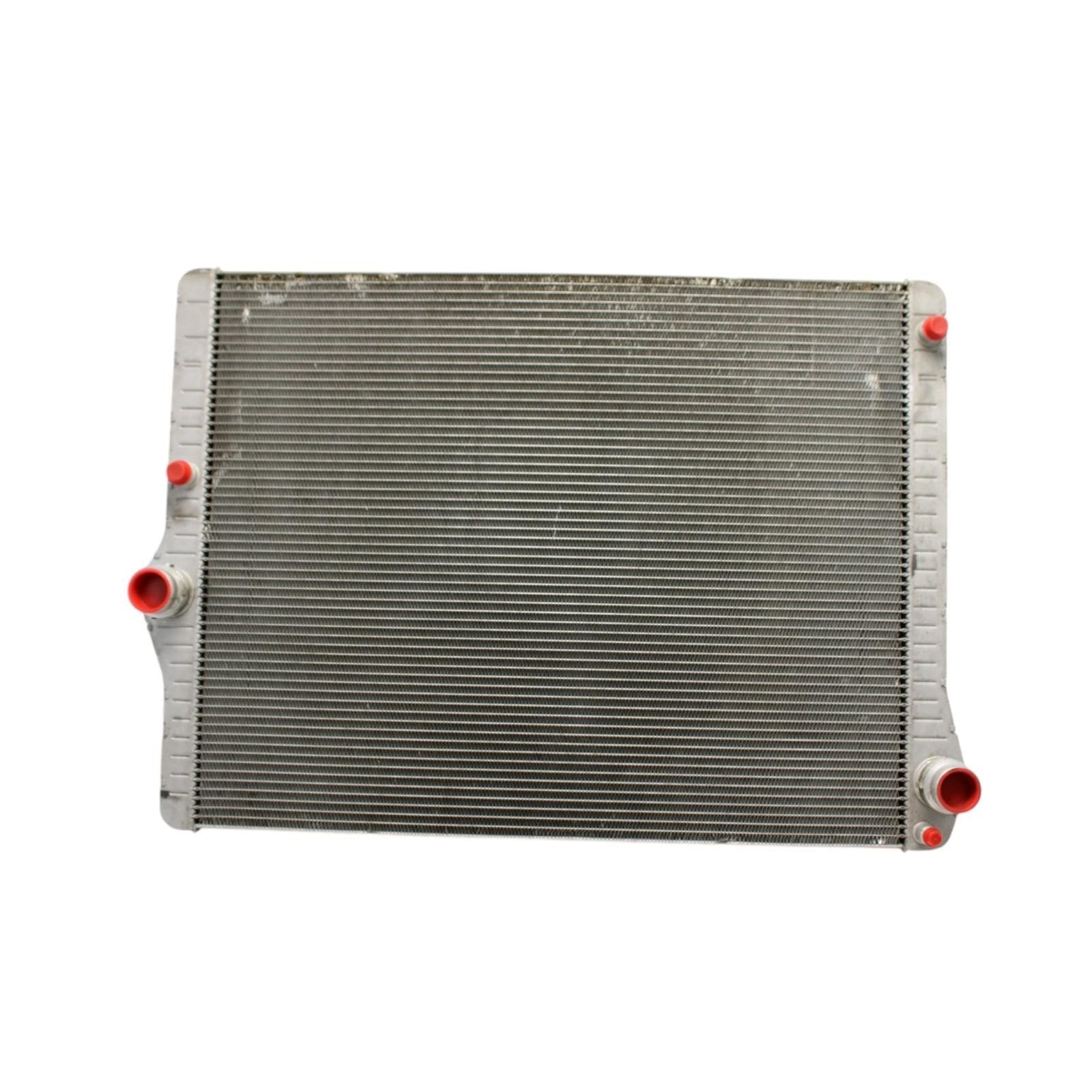 2011-2019 BMW 550i 650i Aluminum Main Engine Radiator 17117601831