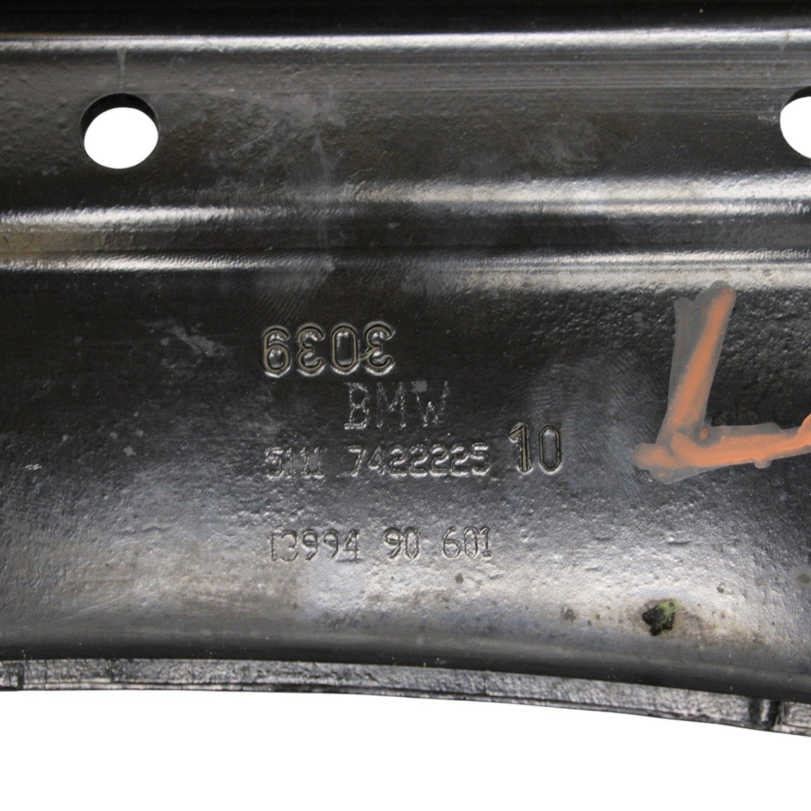 2023-2026 BMW M340I G20 Front Left Auxiliary Radiator Support Bracket