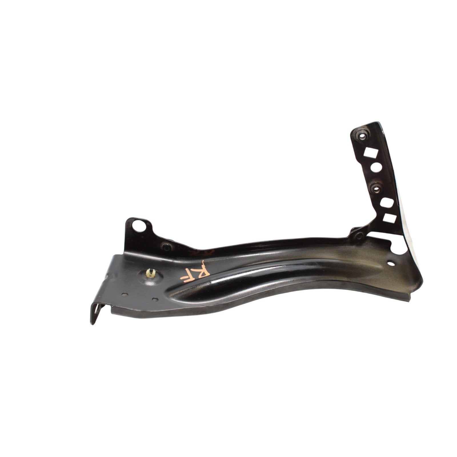 Audi TT TTS 2008-2015 Right Fender Bracket Phantom Black Pearl LZ9Y 8J0821136F