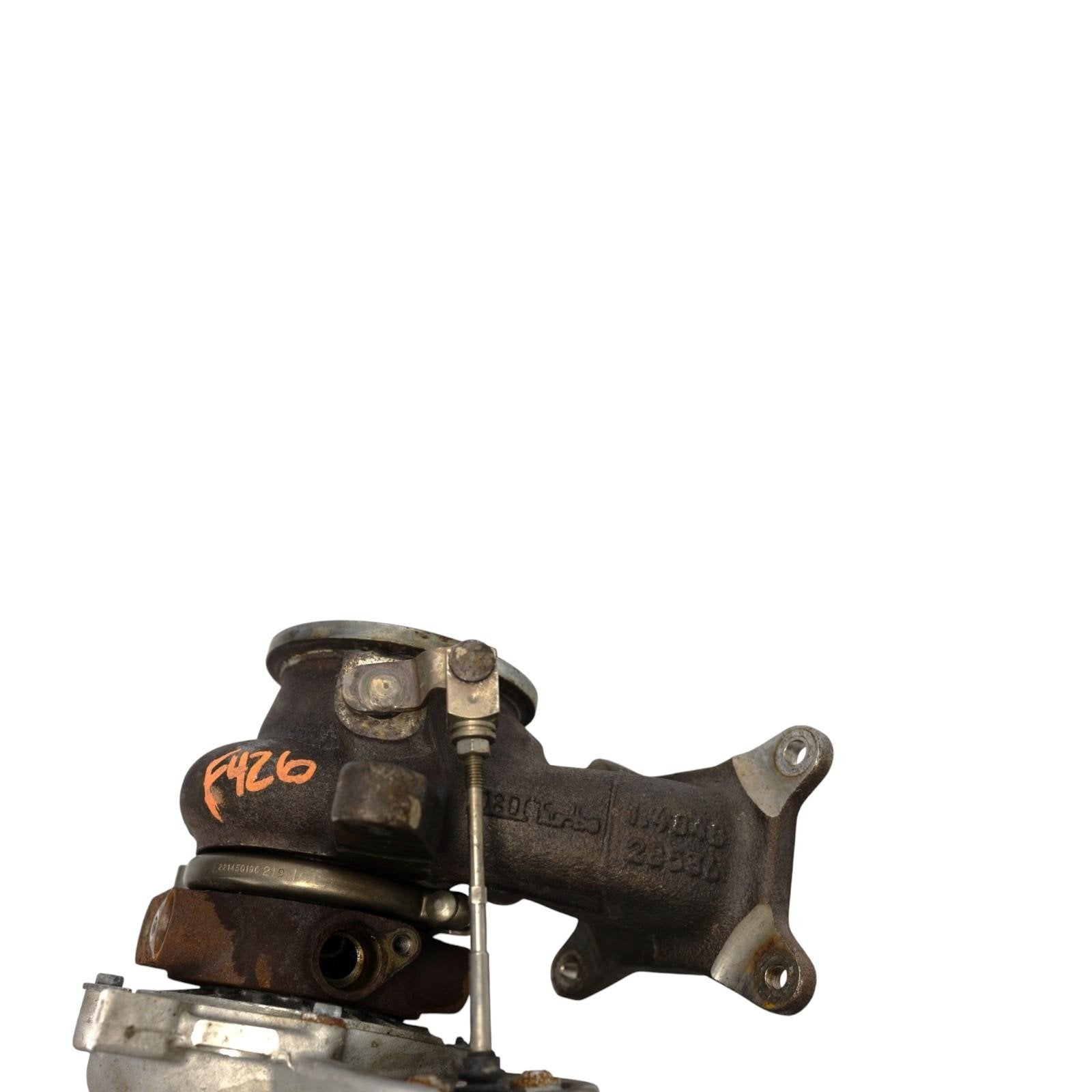 15-21 Audi Q3 TT QUATTRO A3 VW GTI Jetta IHI Turbo Turbocharger IS20 OEM
