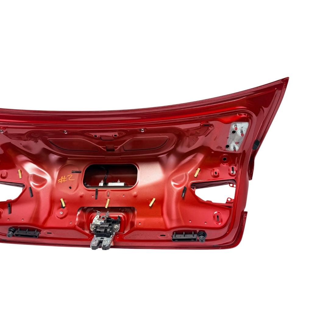 2015-2020 Audi S3 Trunk Lid Tango Red LY3U 8V5827025F