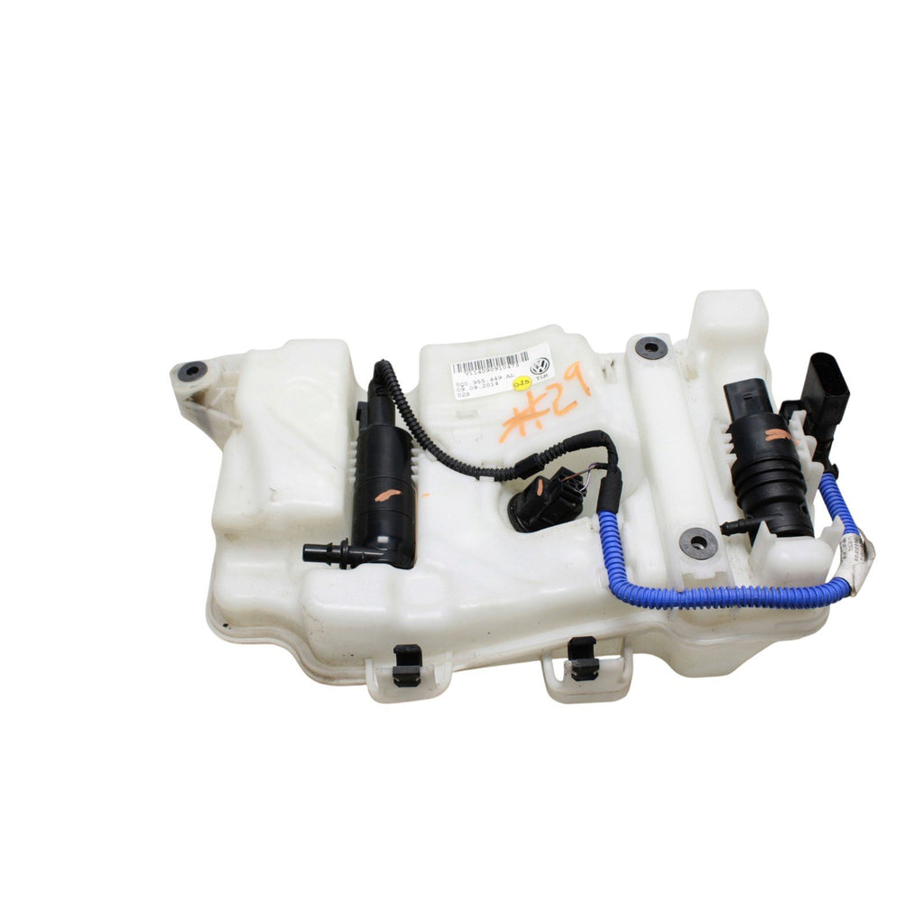 2015-2020 Audi S3 Washer Fluid Reservoir 5Q0955449 5Q0955449 OEM