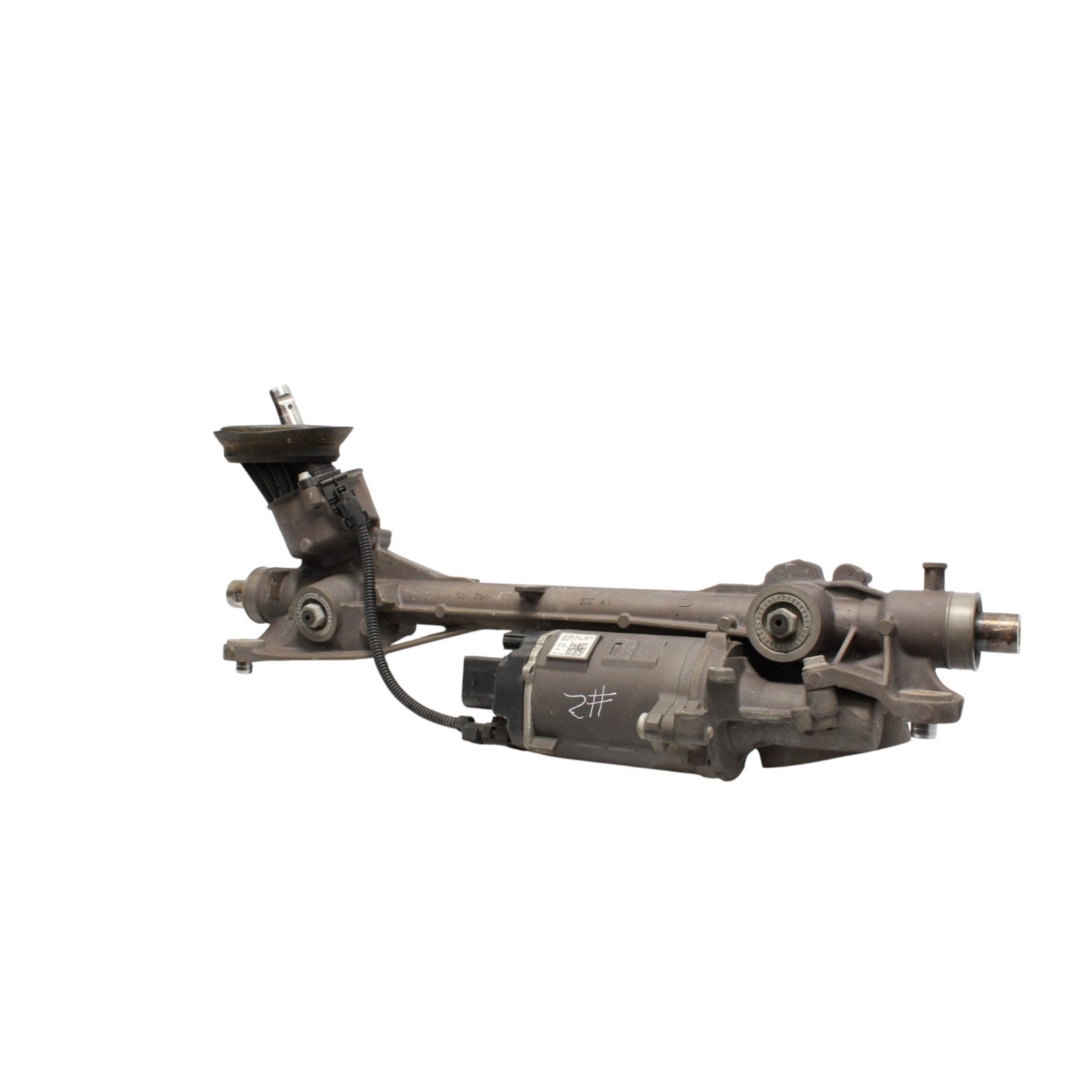 2015-2020 Audi S3 Power Steering Rack 3Q0909144K, 5Q1423053AF OEM