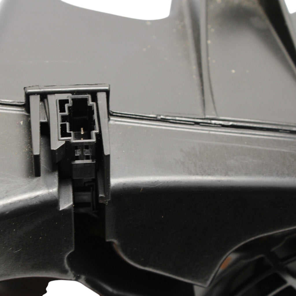 MK2 Audi TT TTS TTRS Coupe Bose Rear Left Subwoofer Bassbox Oem 2008-2015