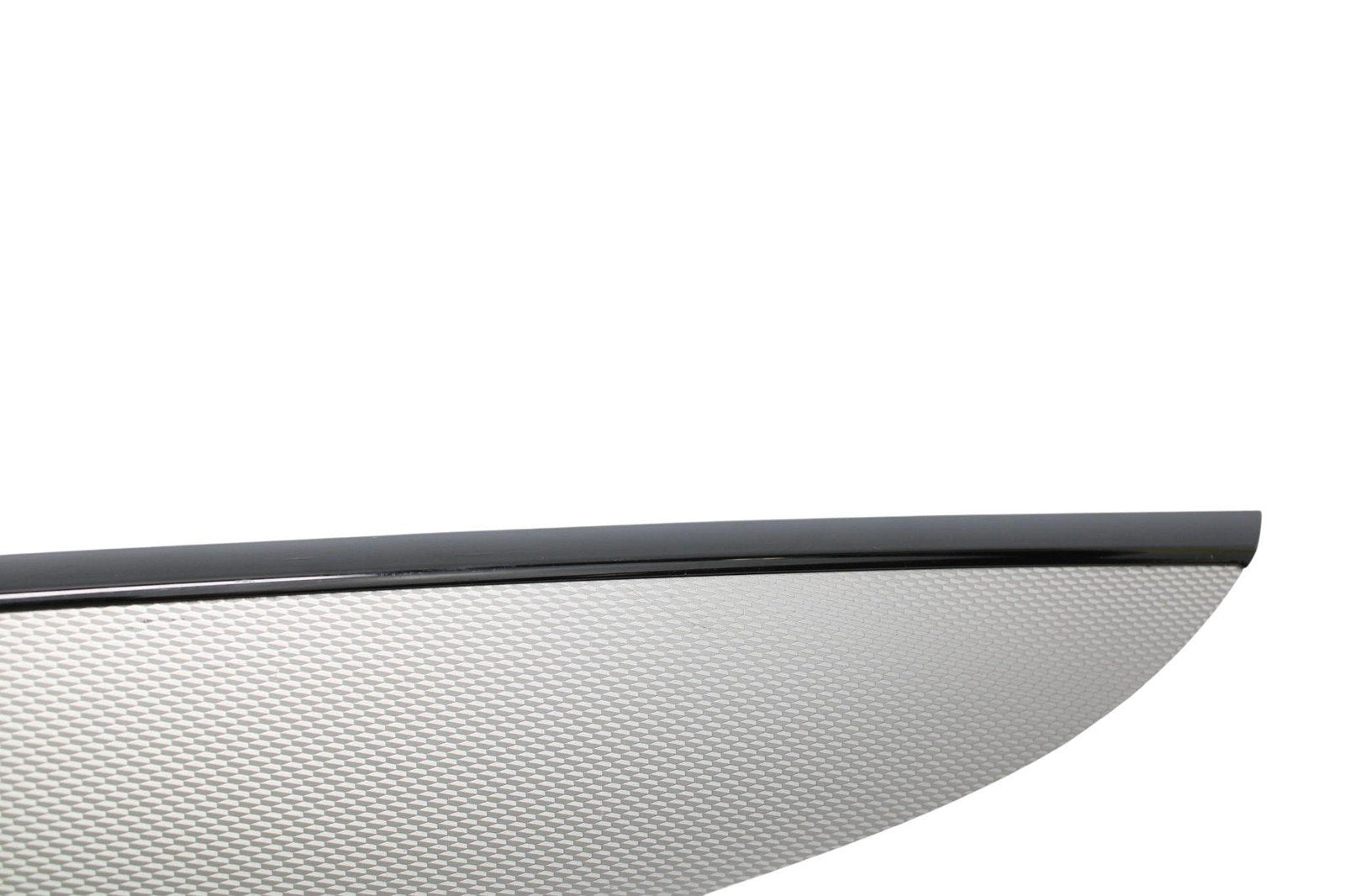 2014 - 2016 BMW M235i M2 RH Passenger HVAC Dash Vent Grille With Silver Trim OEM