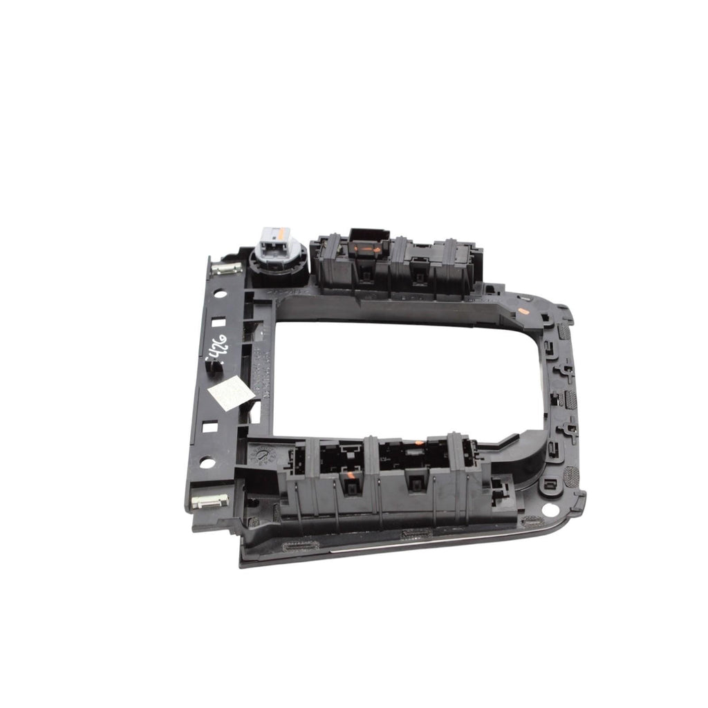 MK7 GTI Gloss Black Shifter Bezel Trim Surround Keyless Oem 2018-2021 *scratched