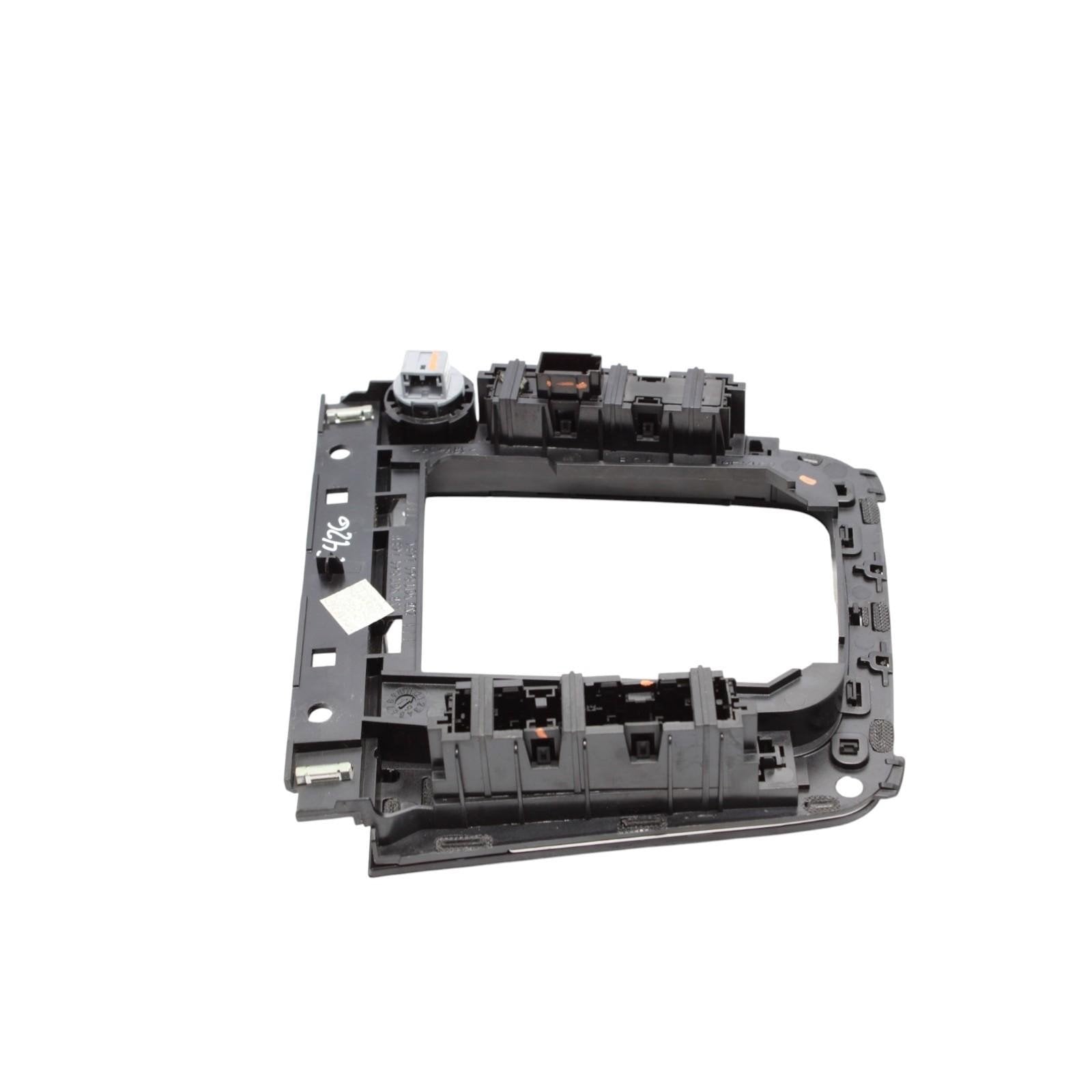 MK7 GTI Gloss Black Shifter Bezel Trim Surround Keyless Oem 2018-2021 *scratched