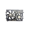 2015-2020 Audi S3 2.0L OEM Engine Cooling Fan & Shroud Assembly 3Q0121205