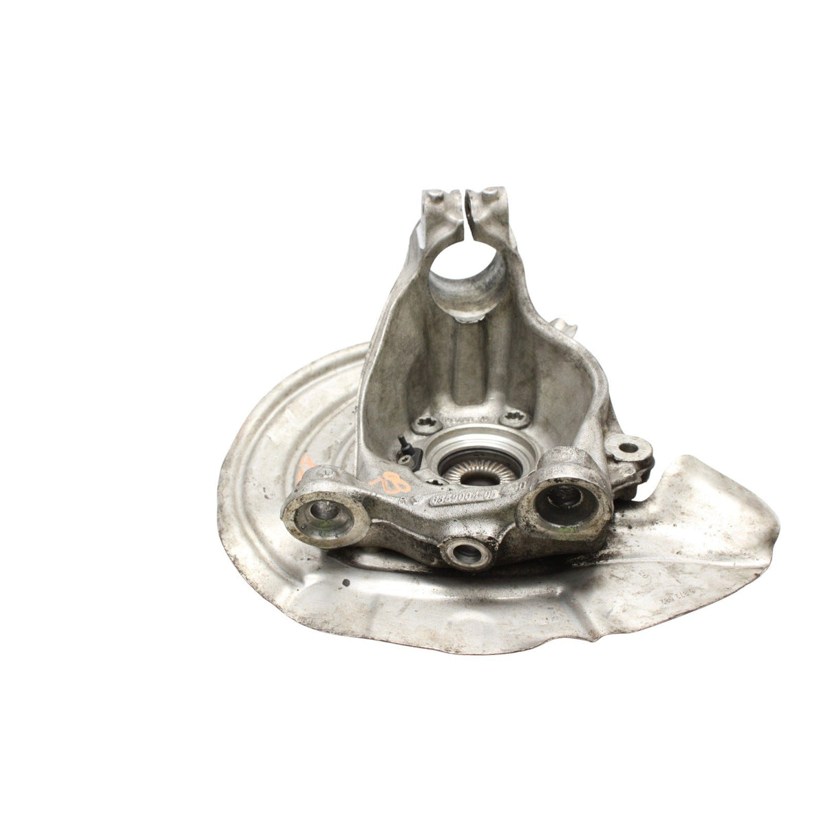 14-20 OEM BMW F32 F33 F36 AWD Front Right Passenger Hub Spindle Knuckle Bearing