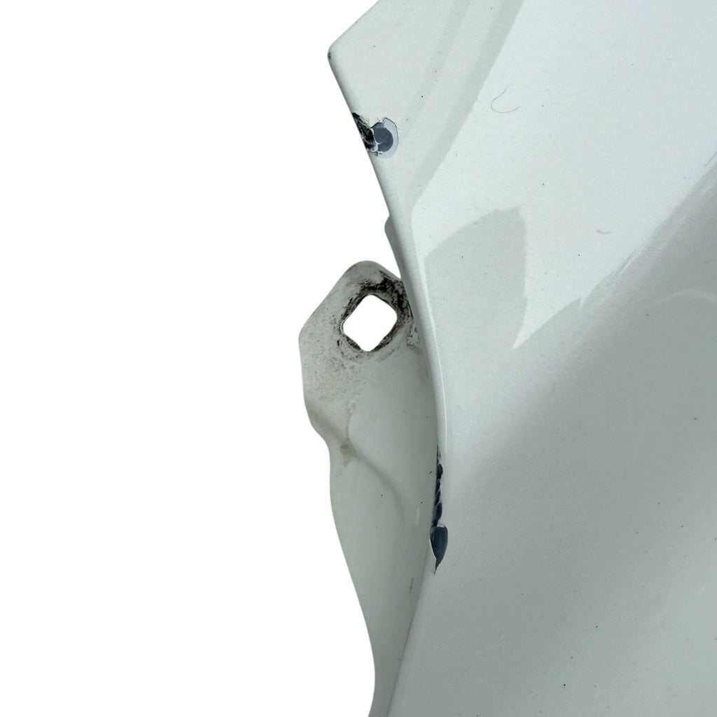 14-17 OEM BMW F33 F32 F36 428 430 435 Front Left Driver Fender Panel White OEM