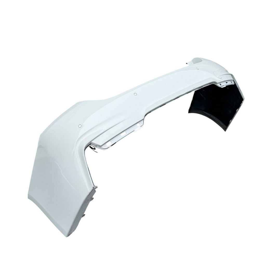 2014-2016 BMW 435i xDrive Rear Bumper Cover Panel w/ PDC White