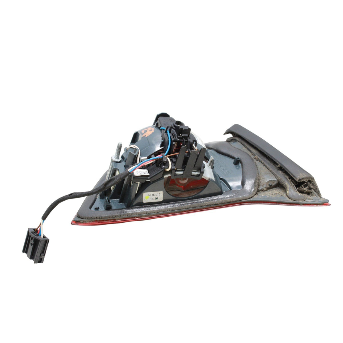 14-17 OEM BMW F32 F33 F36 F83 M4 Rear Right Passenger Side Inner Tail Light
