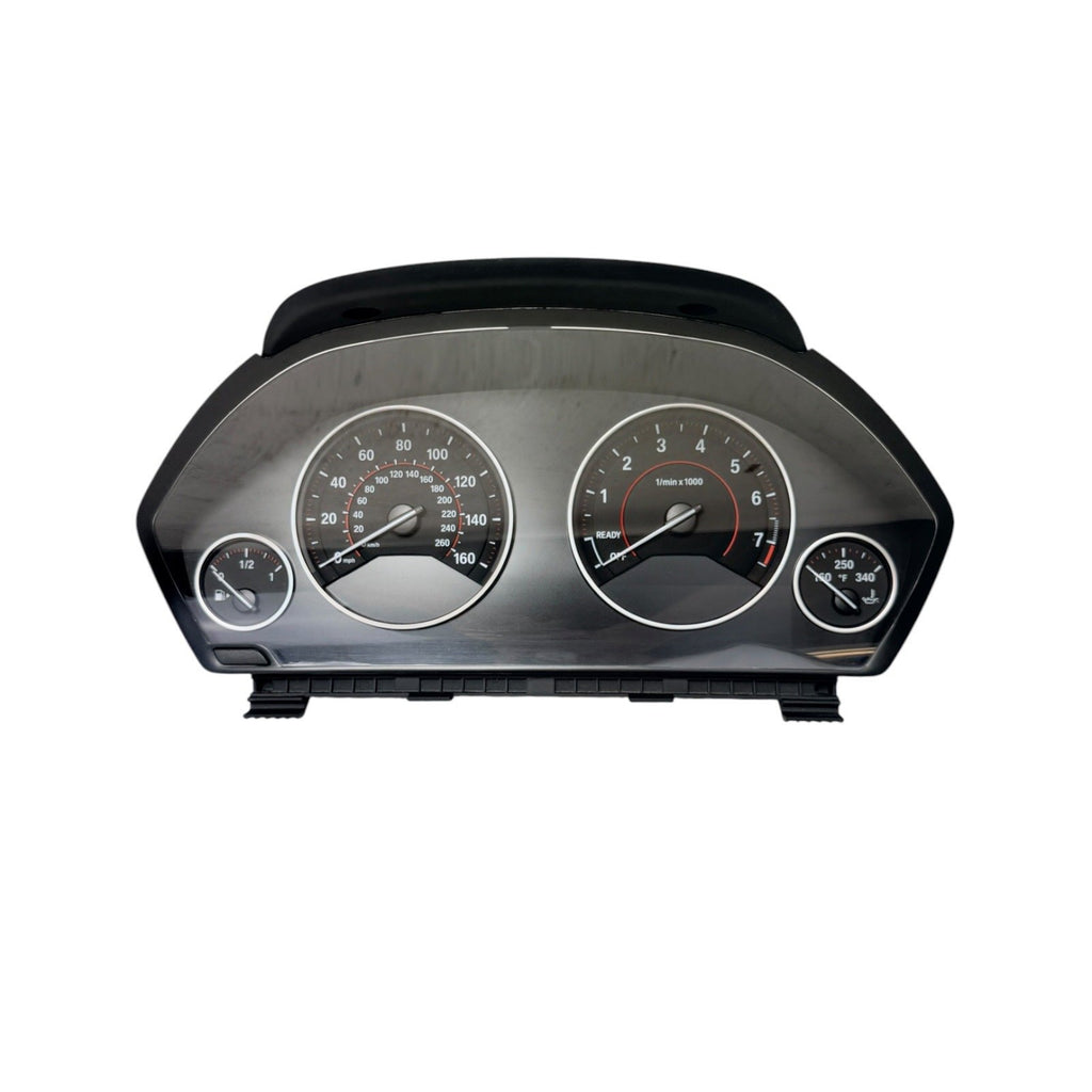 2014-2016 BMW 428I 435I Speedometer Instrument Cluster Gauge OEM