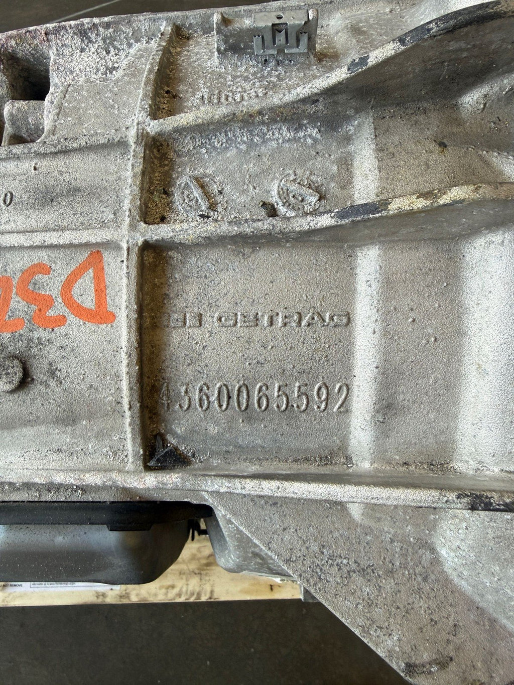 15-20 BMW M2 M3 M4 F80 F82 F83 F87 RWD 7-Speed M-DCT Auto Transmission OEM