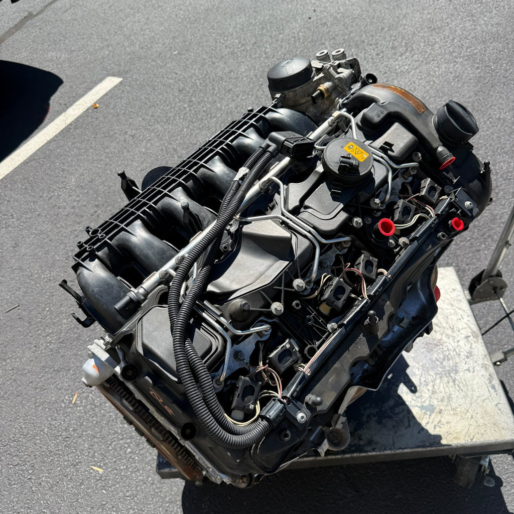 14-16 OEM BMW F30 F33 F34 F36 EWG AWD Long Block N55 ENGINE MOTOR 81k Miles