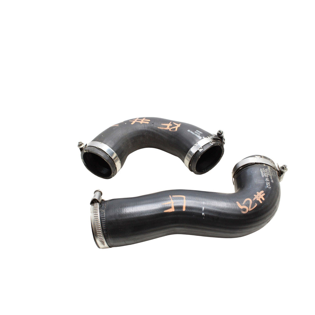 2015-2020 Audi A3 S3 VW Golf R GTI Intercooler Hose Set 5Q0145834 5Q0145762D OEM