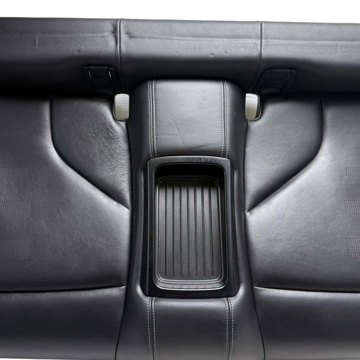 2015-2020 BMW F82 M4 Rear Lower Bottom Seat Cushion Black MERINO