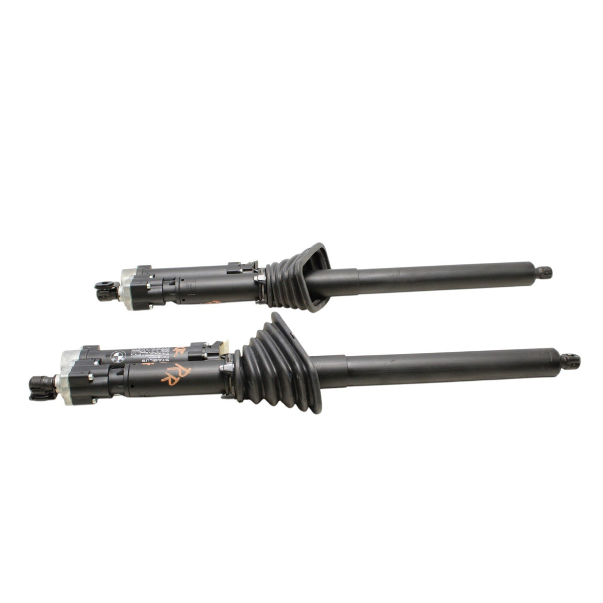 15-20 OEM BMW F36 435 440 Gran Coupe Rear Left & Right Trunk Hatch Shock SET