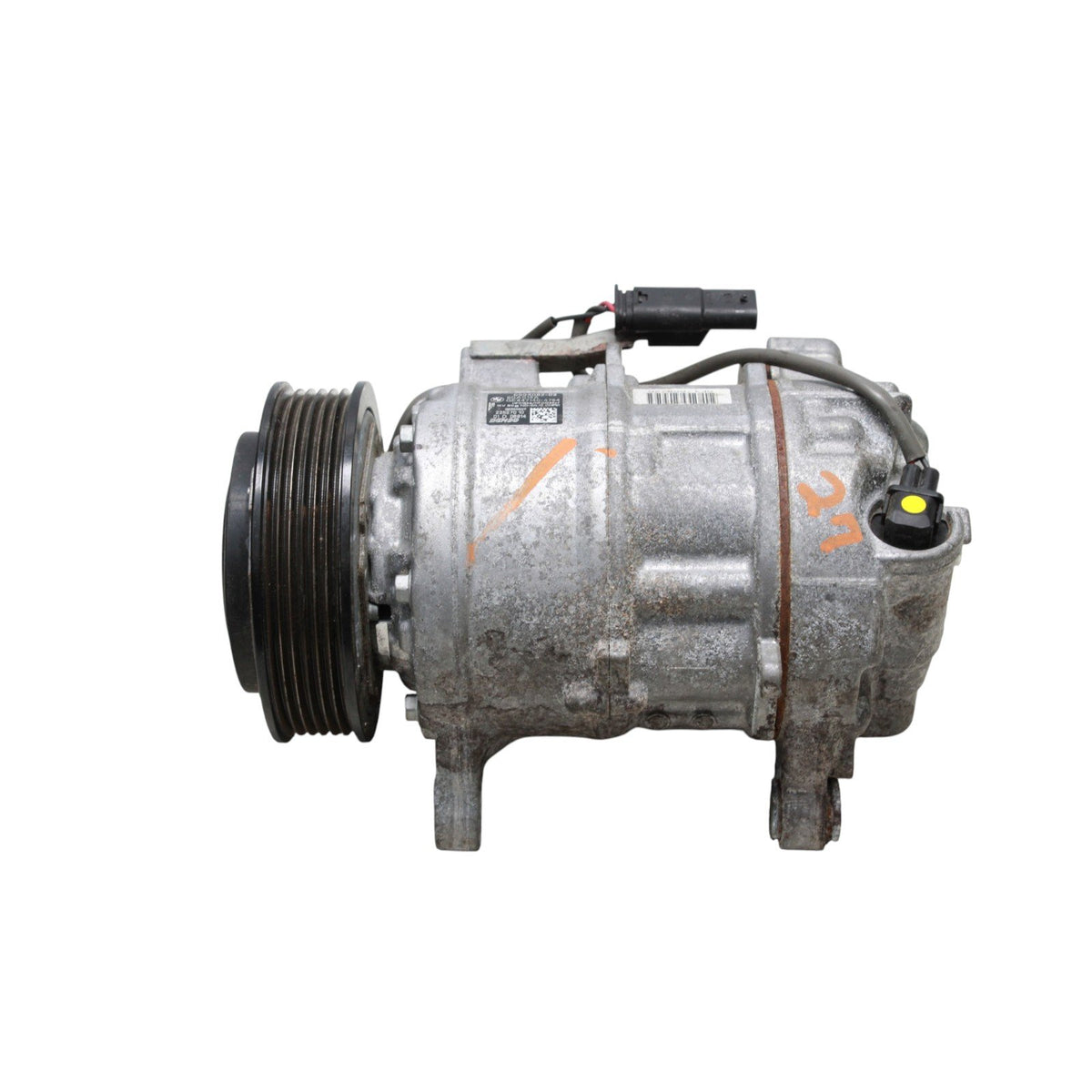 2019-2026 BMW 330i M340i G20 Sedan Air Conditioning A/C Ac Compressor 6994082 OE