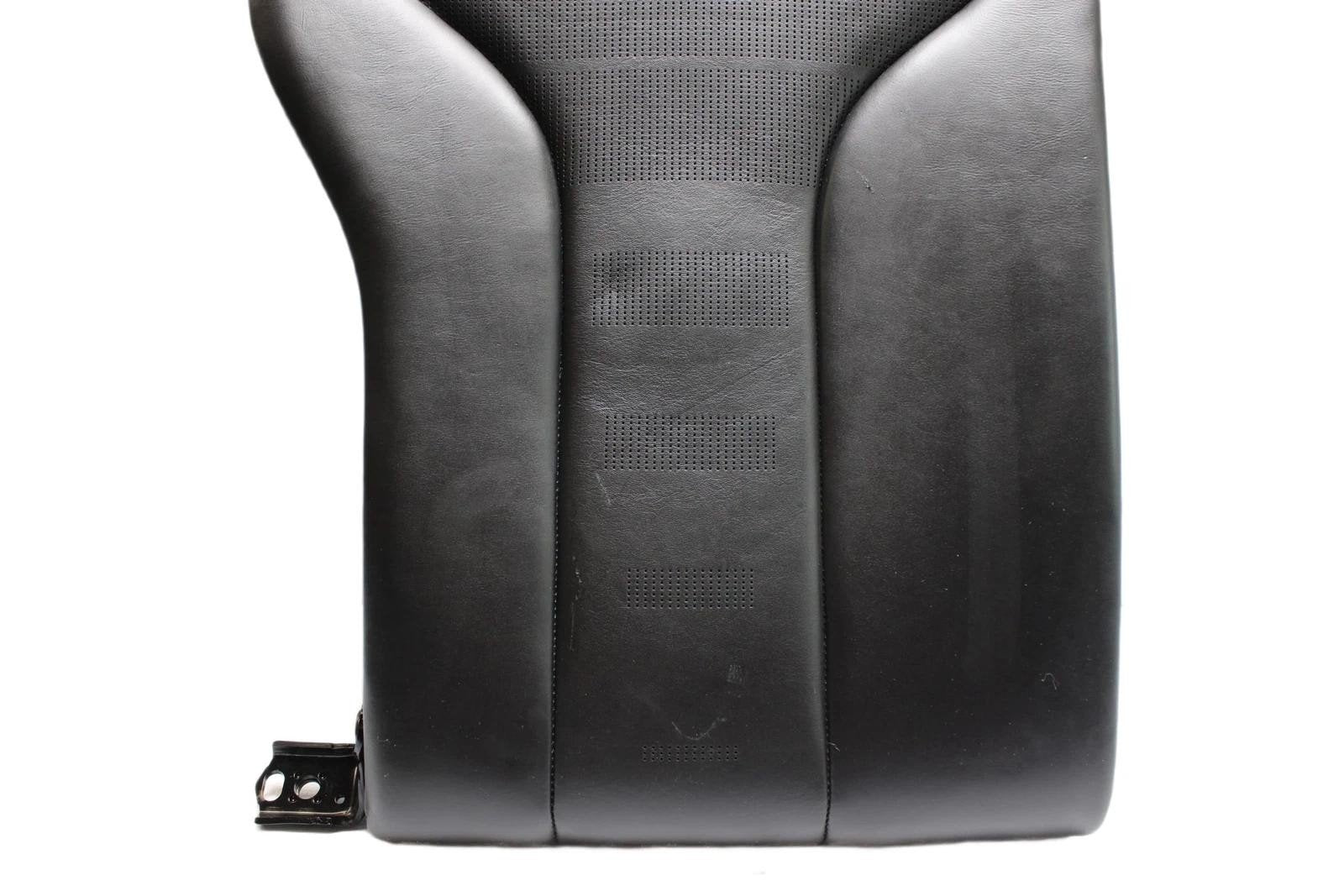 2015 - 2020 BMW M4 F82 OEM REAR RIGHT UPPER SEAT BACK W/ HEADREST | BLACK MERINO