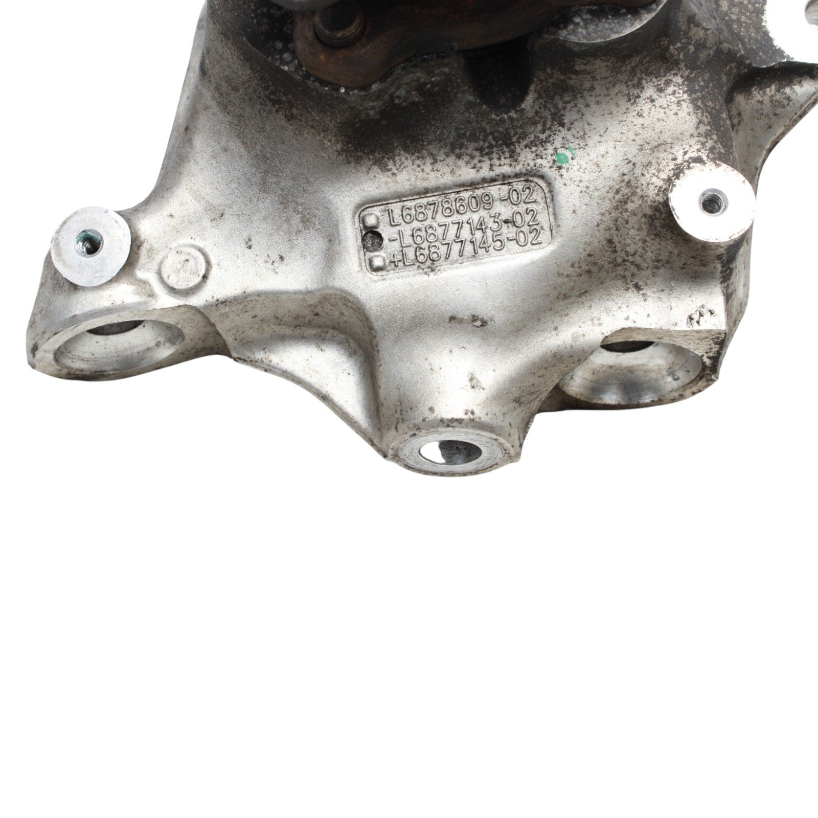 2019-2025 OEM BMW G20 G22 G23 FRONT Left Driver Hub Spindle Knuckle Bearing RWD
