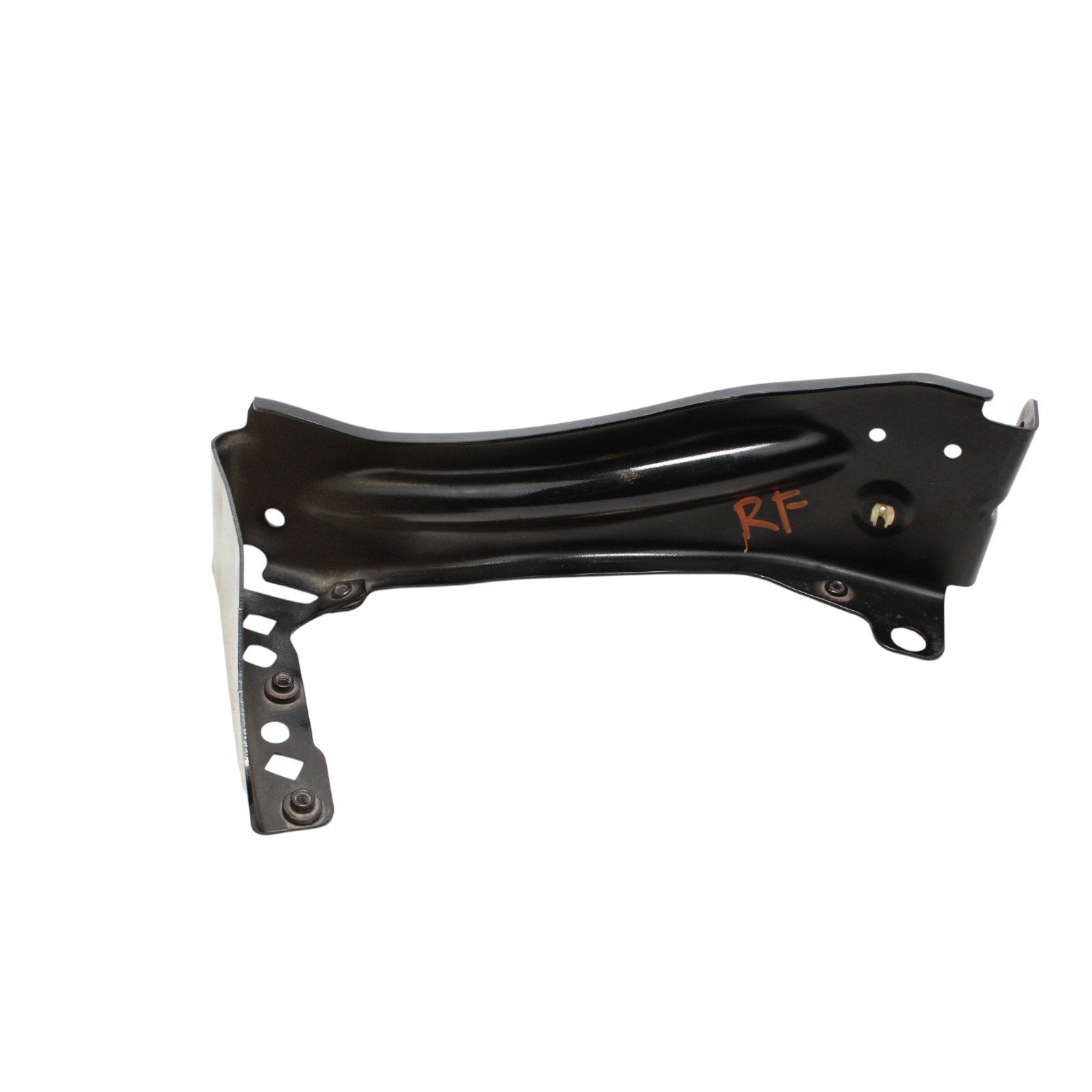 Audi TT TTS 2008-2015 Right Fender Bracket Phantom Black Pearl LZ9Y 8J0821136F