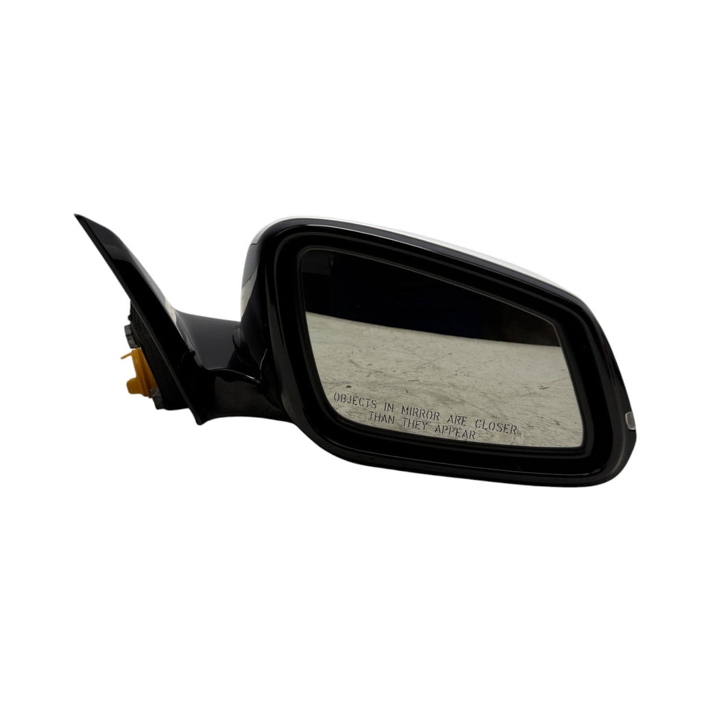 14-20 BMW F33 435i 428i 440i Right Side Door Rear View Mirror OEM White *note*