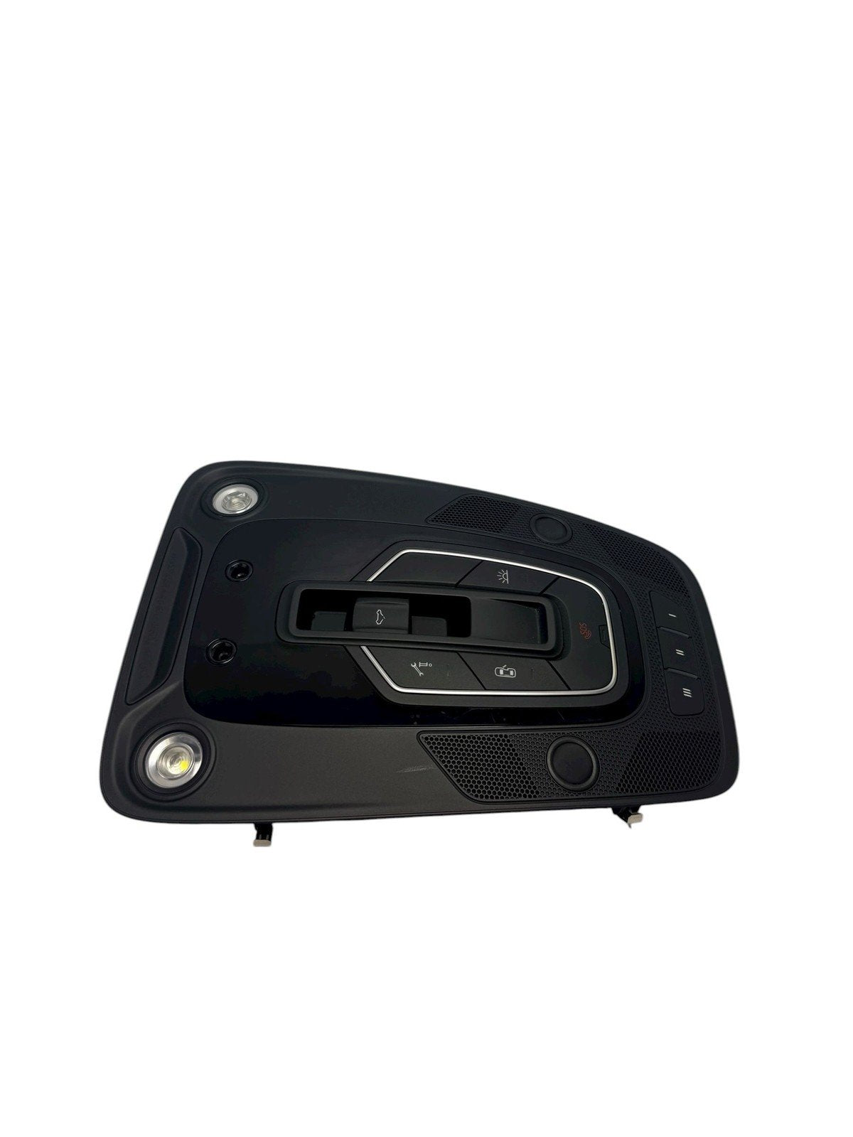 2017-2024 Audi A4 A5 S4 S5 Front Dome Reading Light Sunroof Black 8W0947135