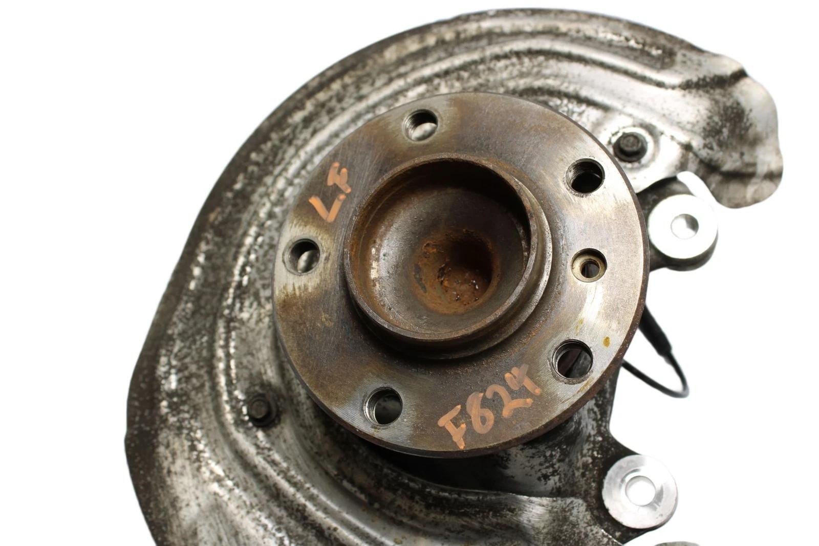 14-20 OEM BMW F22 F23 M235 228 230 RWD FRONT LEFT SPINDLE HUB CARRIER KNUCKLE