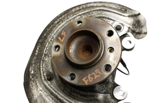 14-20 OEM BMW F22 F23 M235 228 230 RWD FRONT LEFT SPINDLE HUB CARRIER KNUCKLE