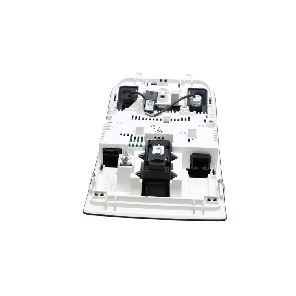 15-16 Audi A3 S3 Front Roof Overhead Dome Light Sunroof Switch Panel 8V0947135D