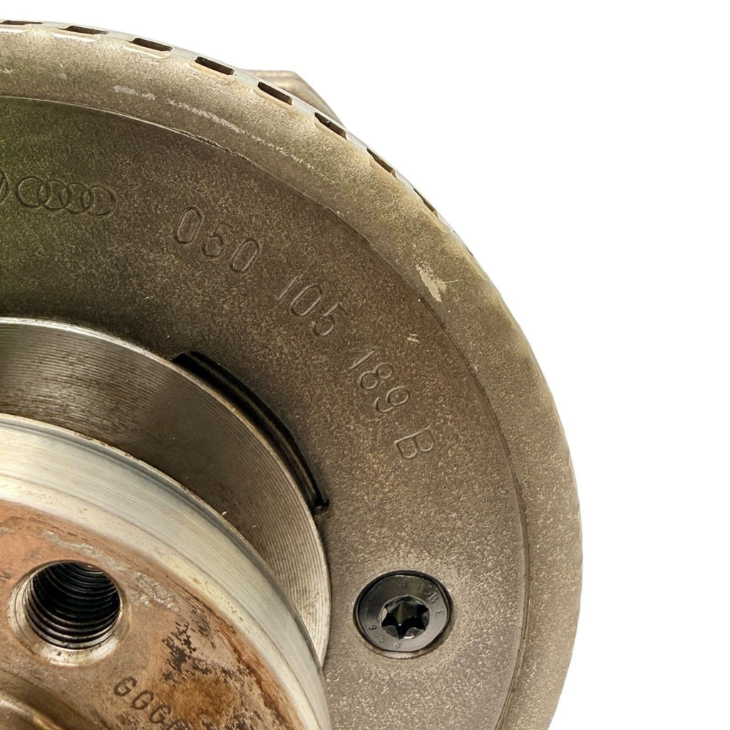 2012 - 2013 Volkswagen Golf R Crankshaft OEM Engine Code CRZA