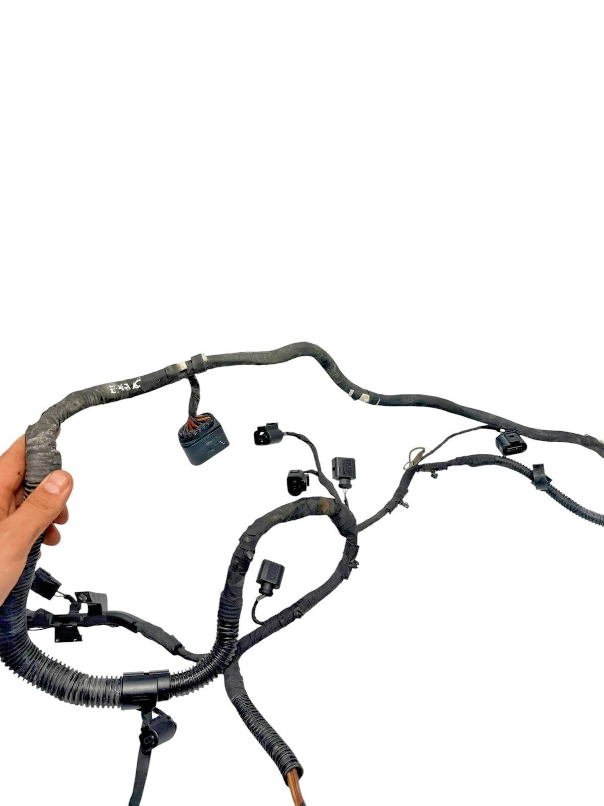 Volkswagen MKV Golf R32 CBRA 3.2L VR6 Engine Harness 022 972 619 AB OEM