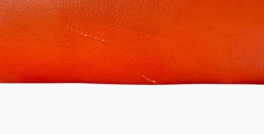 BMW F82 M4 Coupe 15-20 Rear Back Seats Cushion Red Leather Backrest Bench