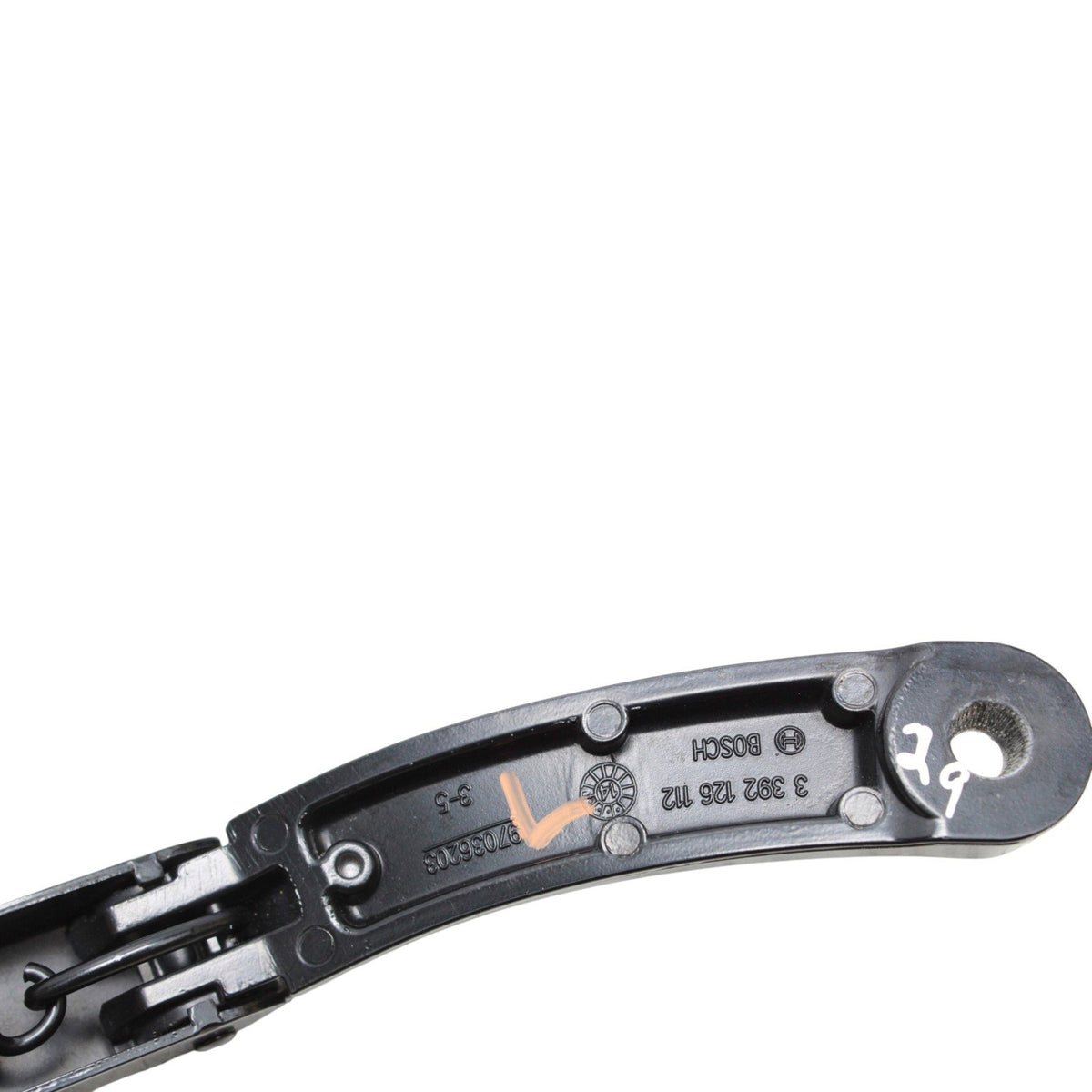 2015-2020 Audi A3 S3 RS3 Windshield Wiper Arm Pair LH RH 8V1955407B 8V1955408B