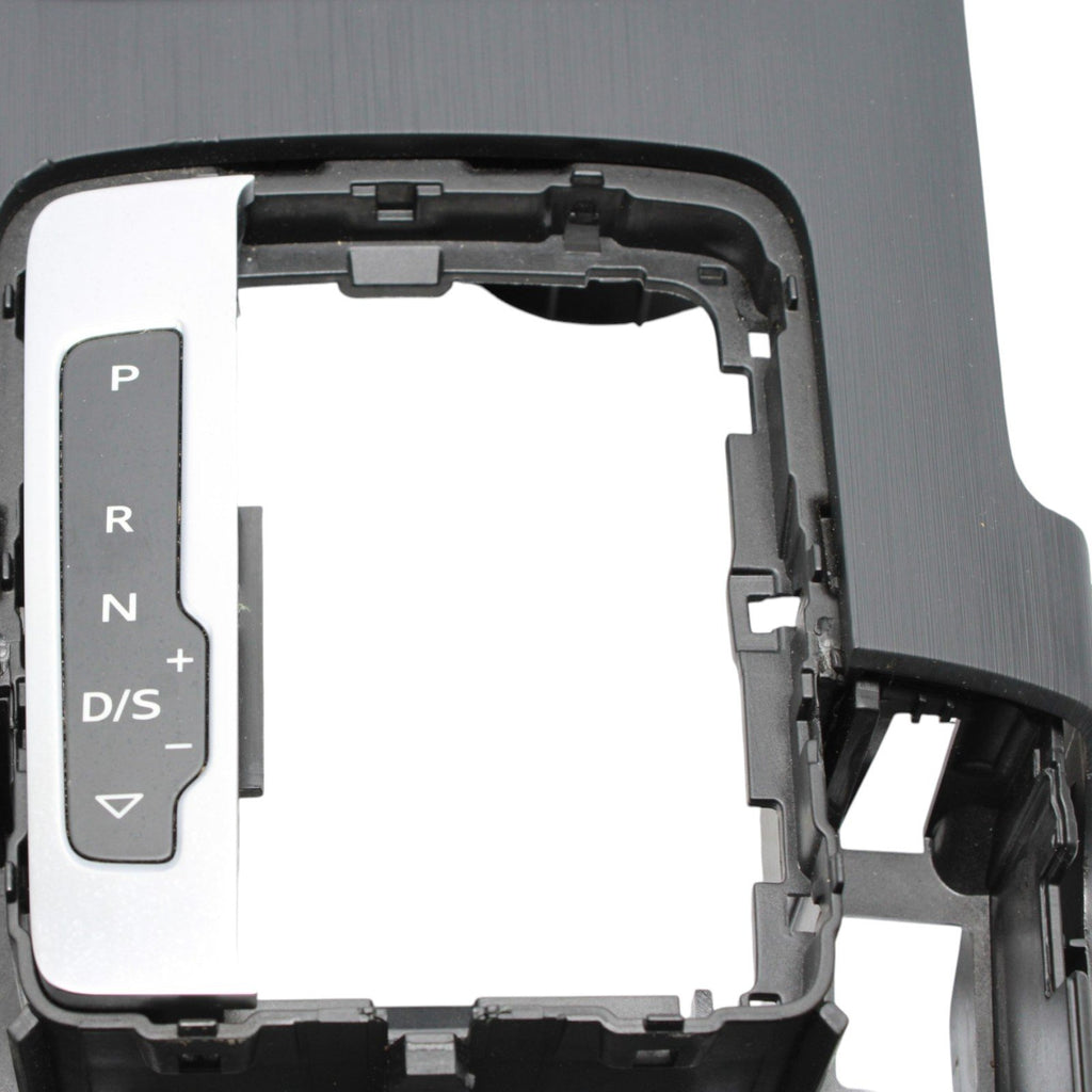2017-2020 Audi A3 S3 RS3 Center Console Cup Holder Trim OEM